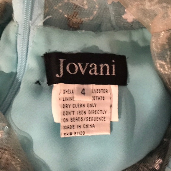 Jovani Prom Dress - Picture 7 of 8